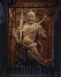 金剛力士像