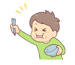 早い者勝ち