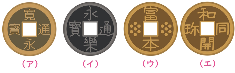 銅銭